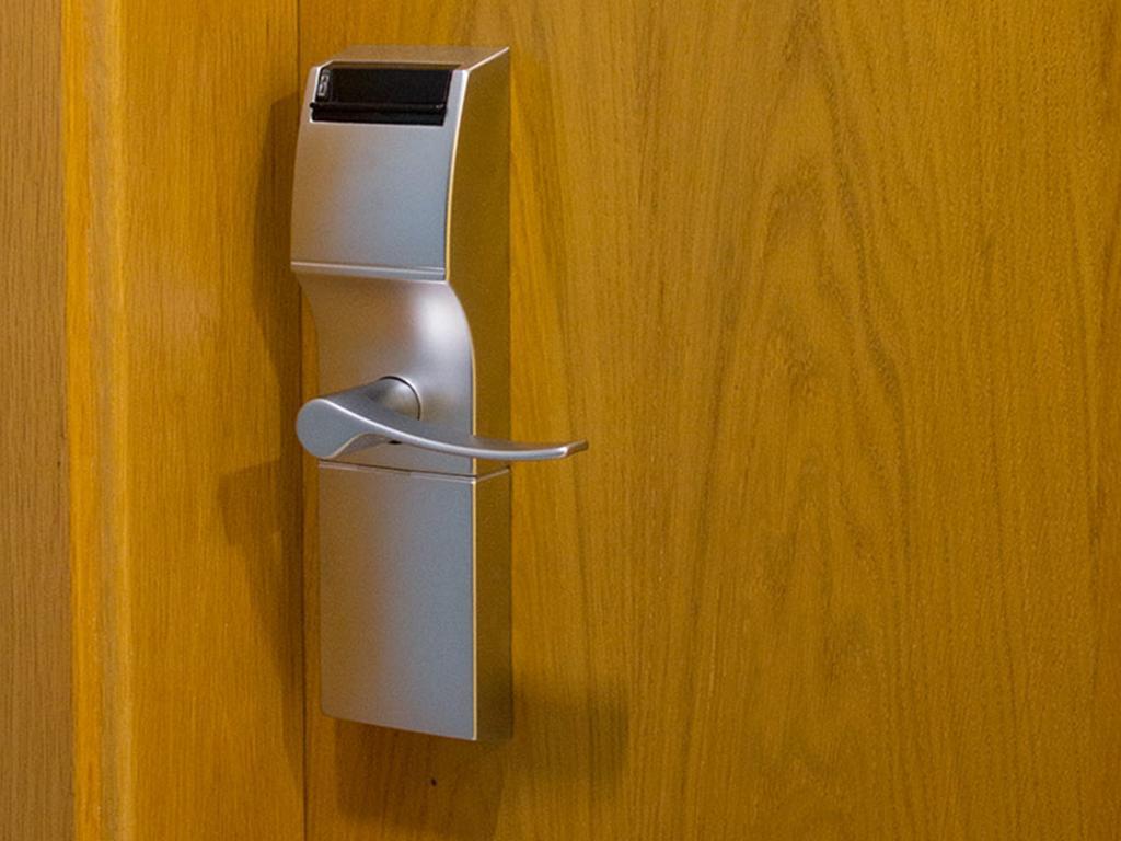 Encasa Hotel Almansa Værelse billede