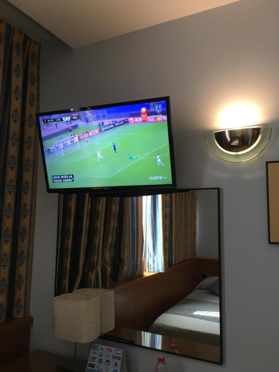 Encasa Hotel Almansa Eksteriør billede