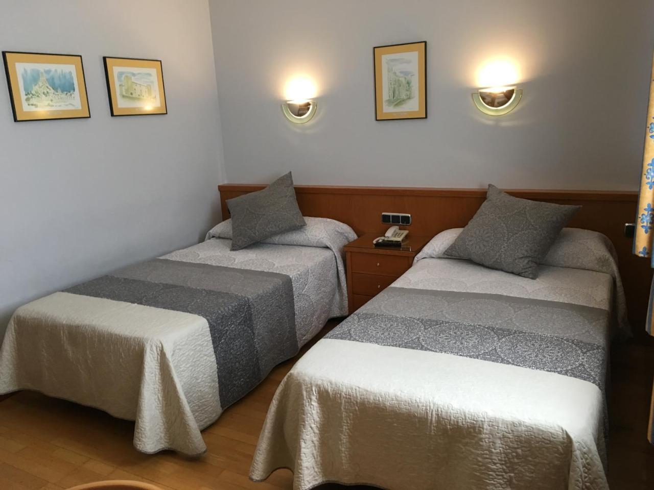 Encasa Hotel Almansa Eksteriør billede